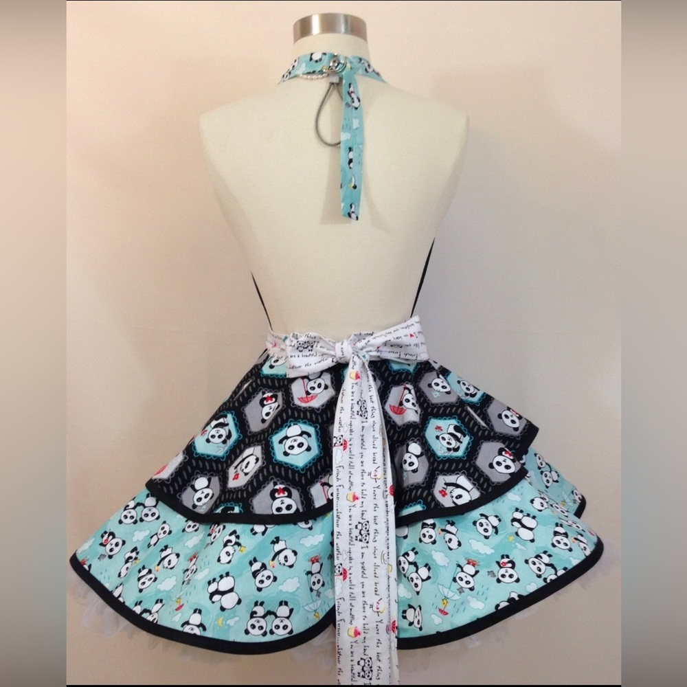 Panda Apron - Picture 5 of 8